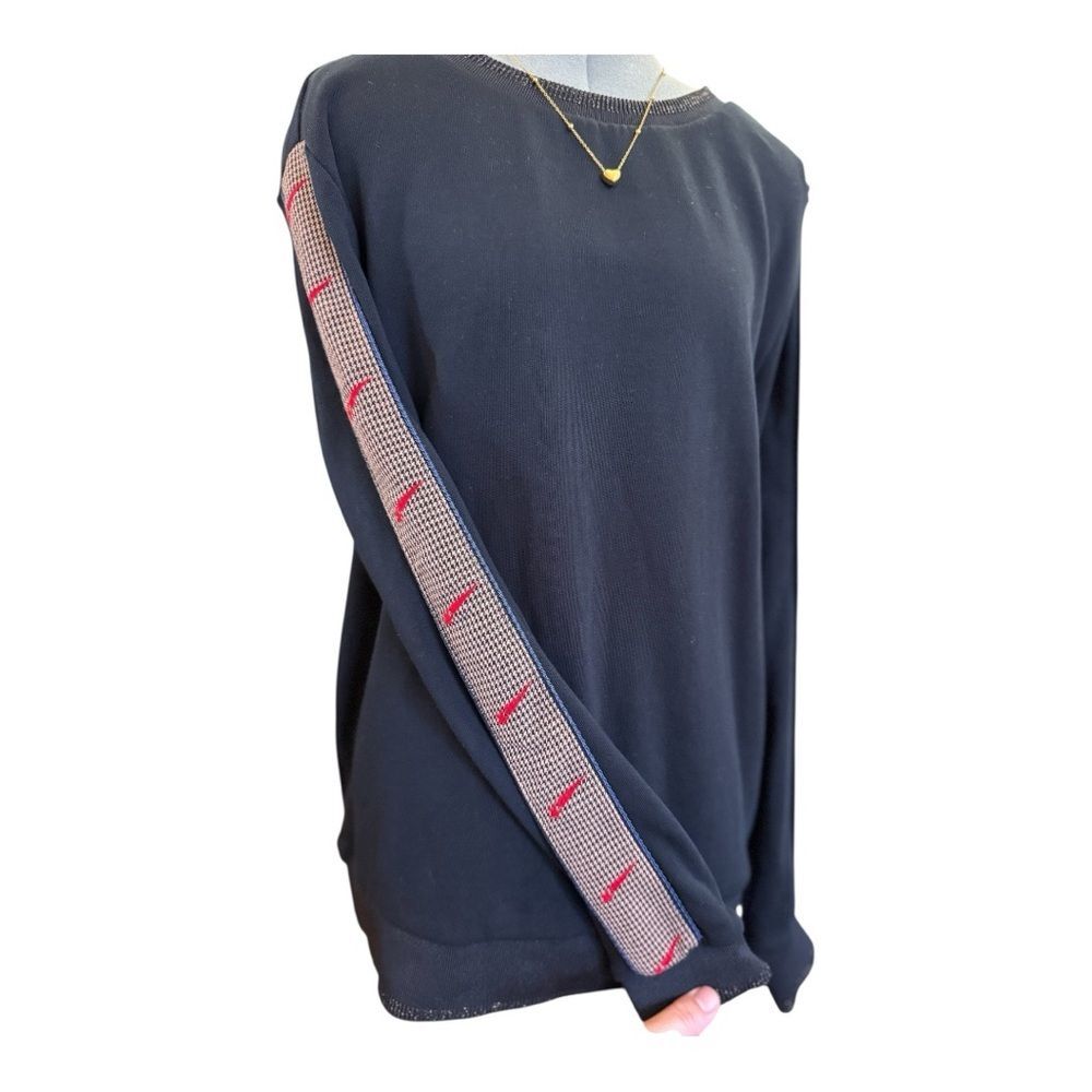 Scotch & Soda Stargazer Shooting Star Sweatshirt – Extra Small - Picture 5 of 9